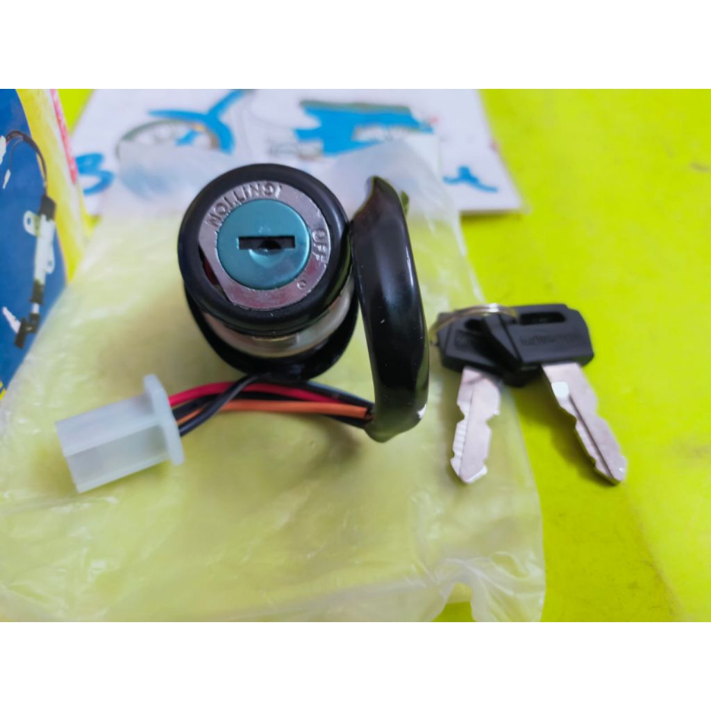 kunci kontak main switch suzuki GP100 GP 100