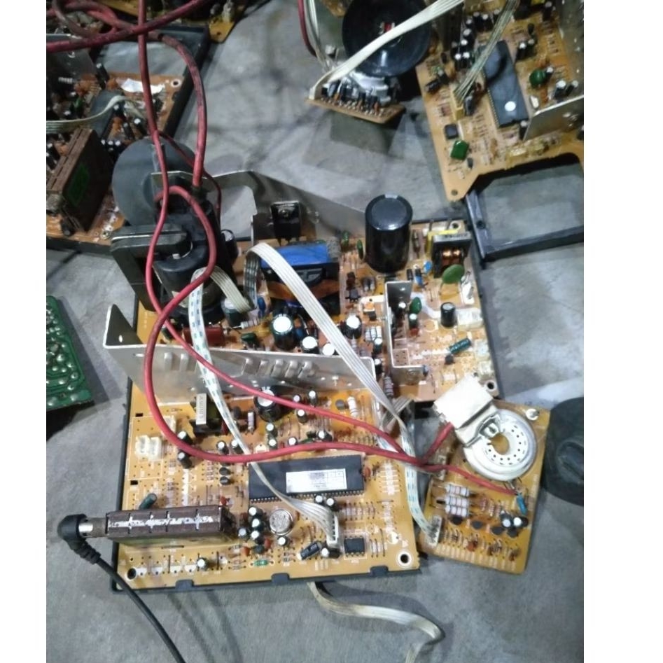 MESIN TV CHINA 14-21in GAMBLING NO SOLDERAN