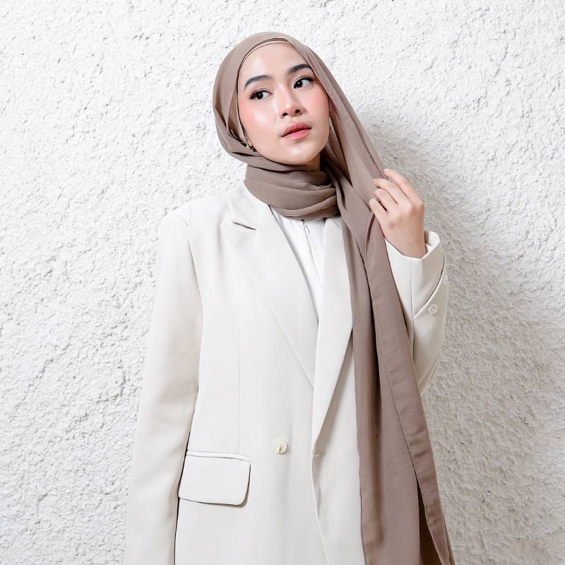 Amerta Hijab Pashmina Viscose Premium