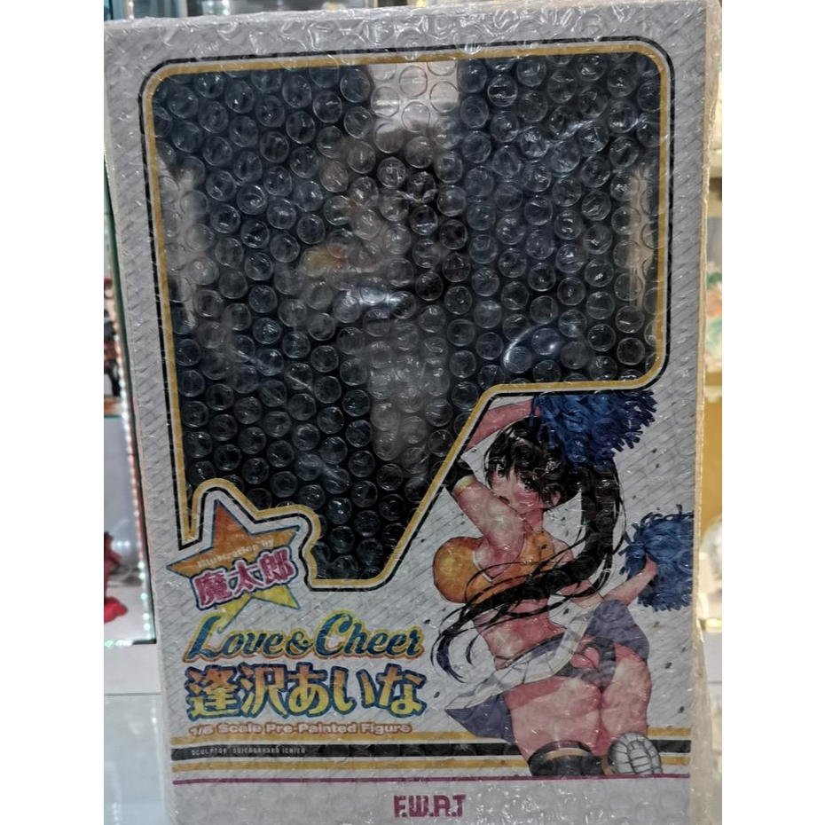 [READY STOK] (Cast Off) Figure PVC Original - Aizawa Aina - 1/6 (F.W.A.T)