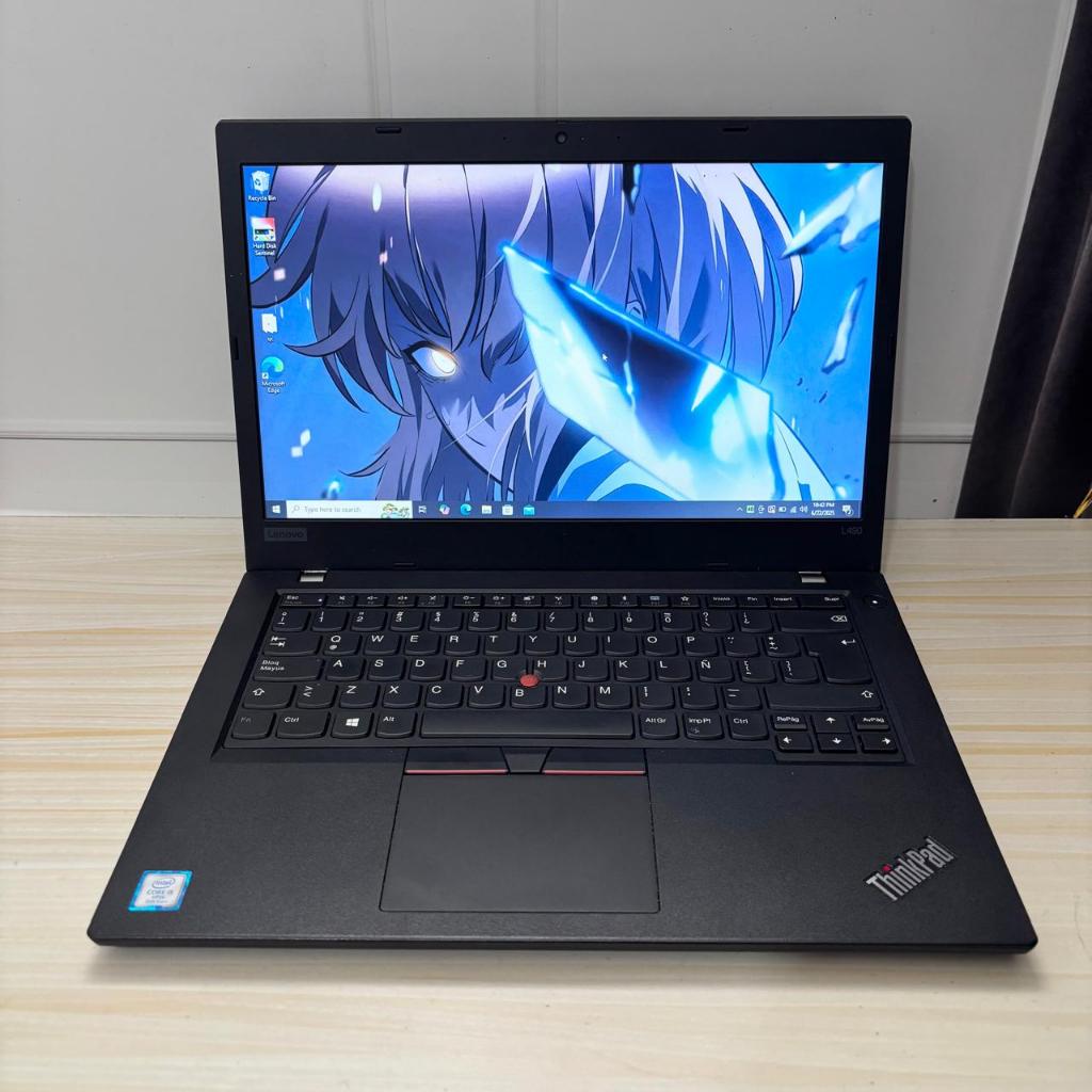 Lenovo Thinkpad L490 / L480 / L470 / L460 / L450 Intel Core I7 / I5 / I3 / Celeron RAM 16GB 512GB