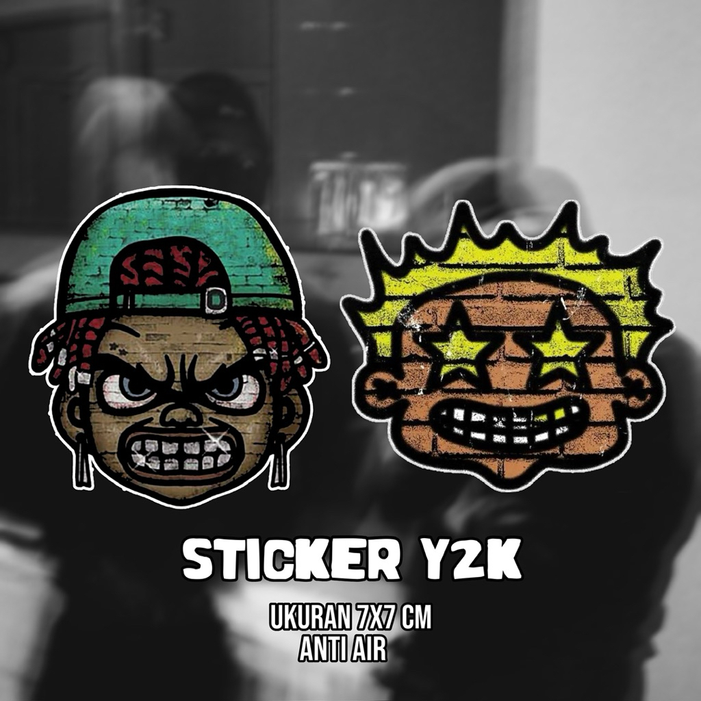 

sticker y2k
