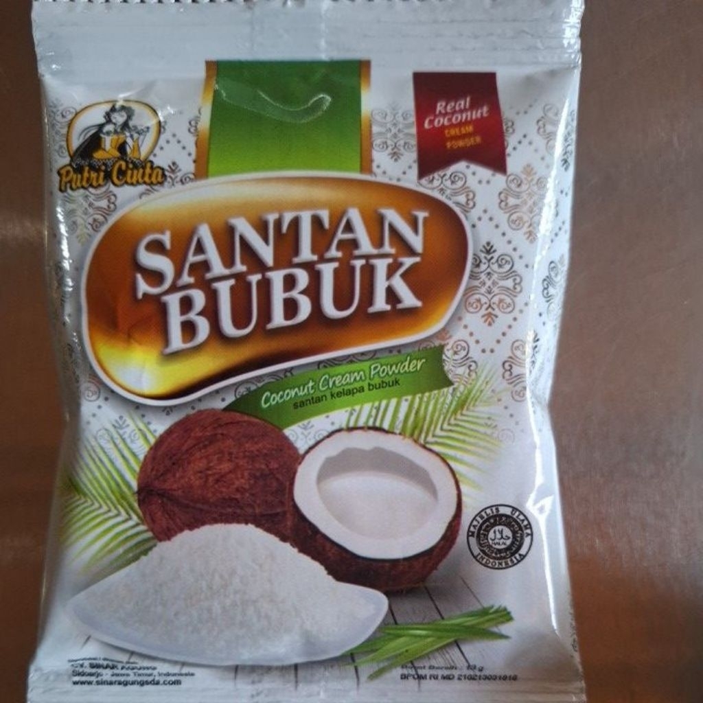 

bubuk santan sashet 13 gr sashet bubuk santan