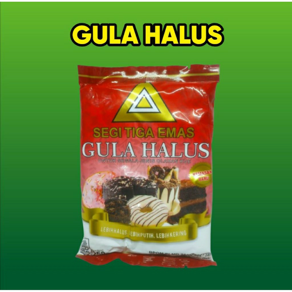 

GULA. HALUS. KEMASAN. 250. GRAM.