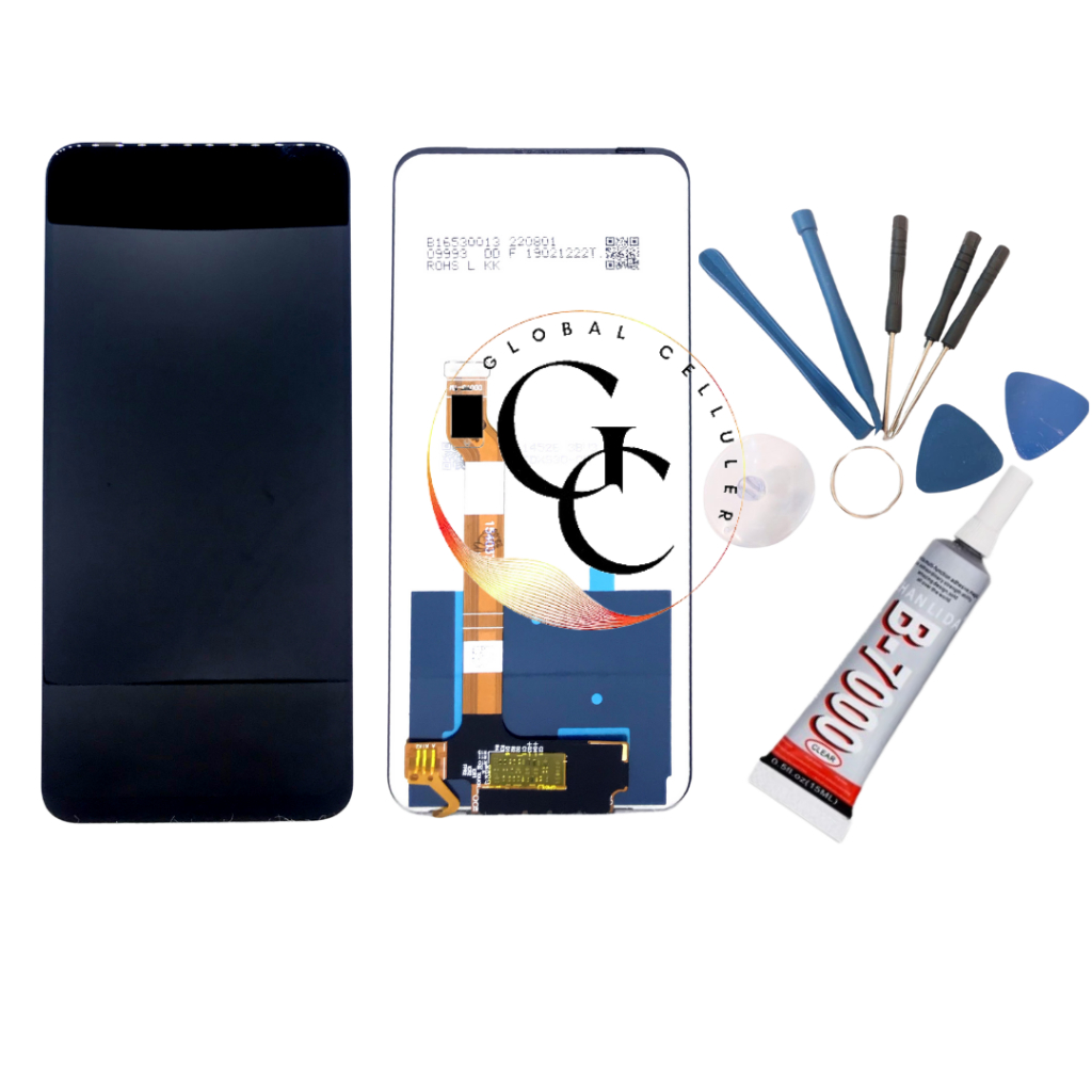 Lcd Oppo F11 Pro Original (Lcd Touchscreen)