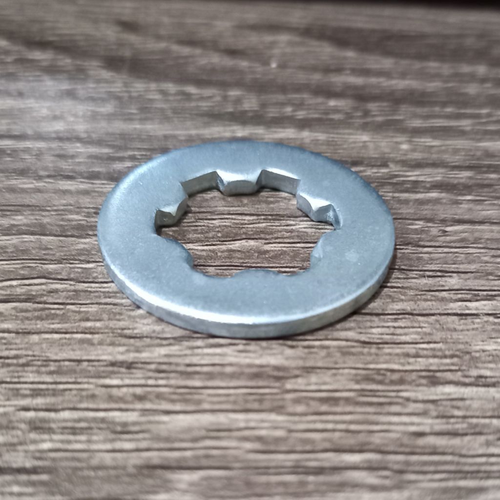 Ring plat rumah kopling supra grand astrea