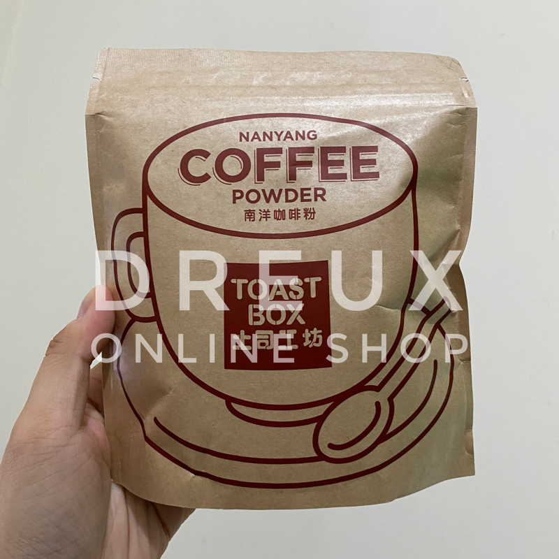 

[IMPORT] TOAST BOX Nanyang Blend Coffee Powder 250gr / Pack