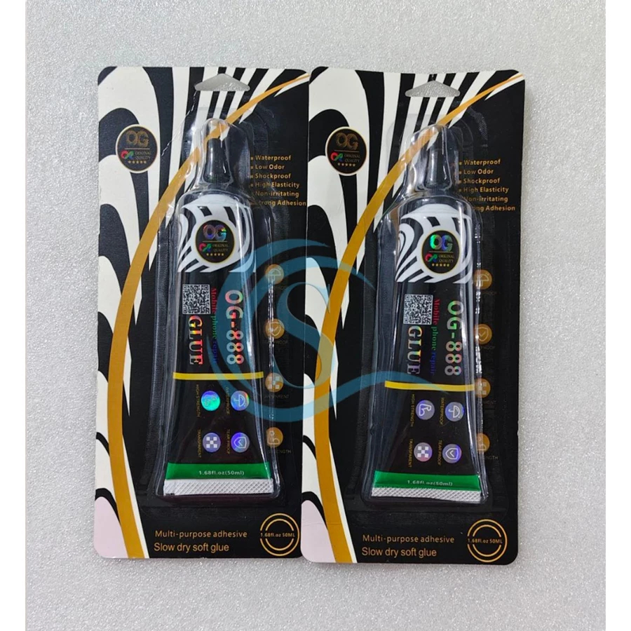 

LEM LCD OG SUPER G888 15ML 50ML - LEM TOUCHSCREEN - LEM BACKDOOR