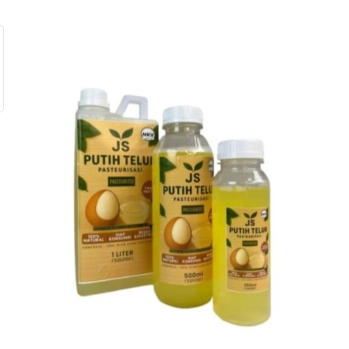 

PASTEURIZED EGG WHITES/TELUR PUTIH PASTEURISASI PUTIH TELUR PROTEIN