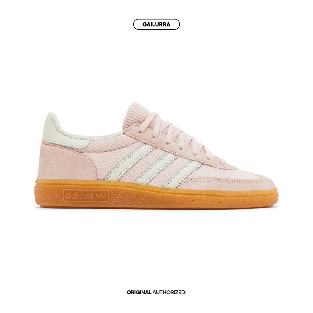 Adidas Spezial Corduroy Pack Sandy Pink Original