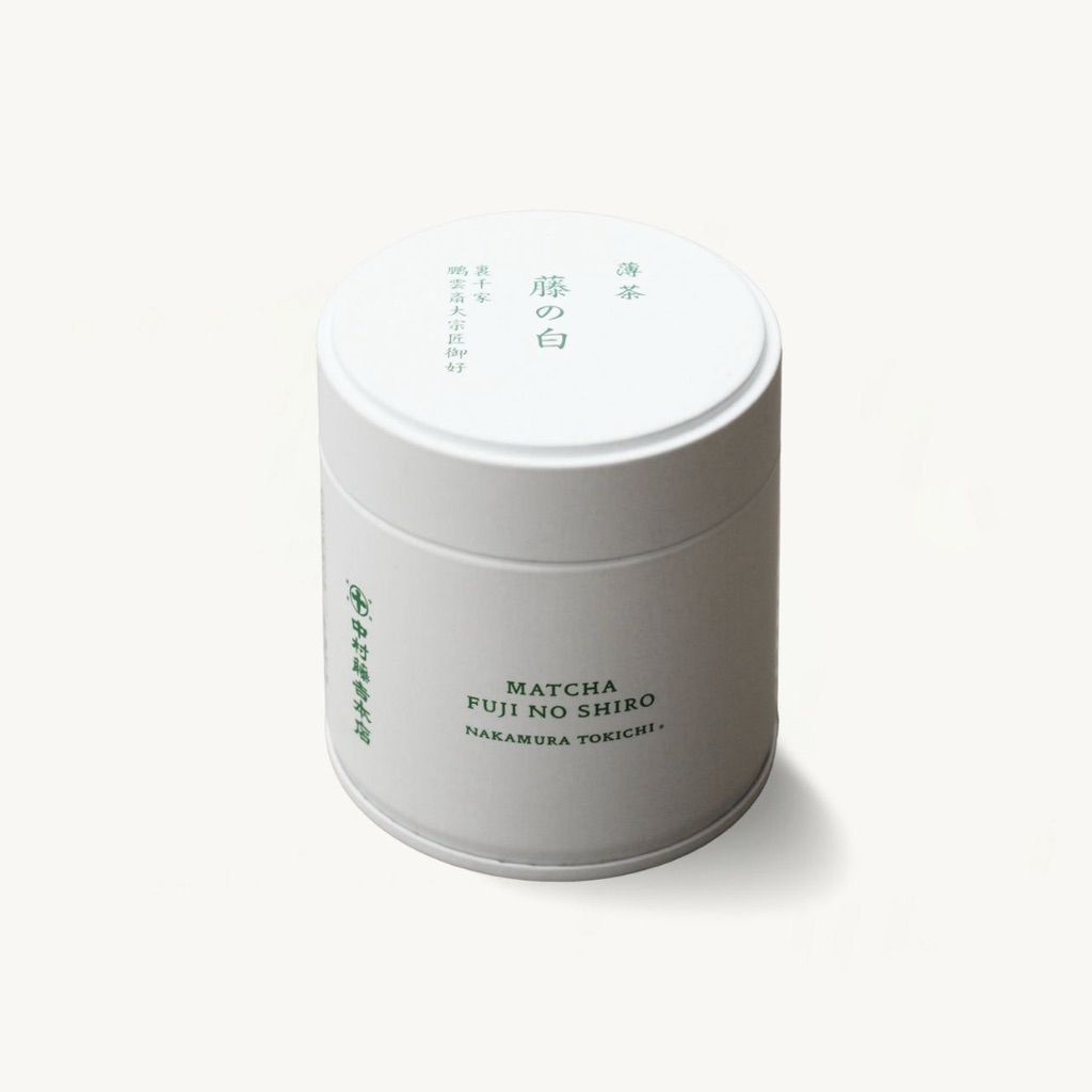 

FUJI NO SHIRO - MATCHA POWDER ORIGINAL 100%