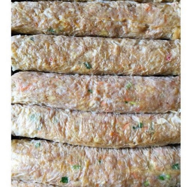 

Ngohiong Ayam PREMIUM Frozen HOMEMADE 1pcs BEST SELLER