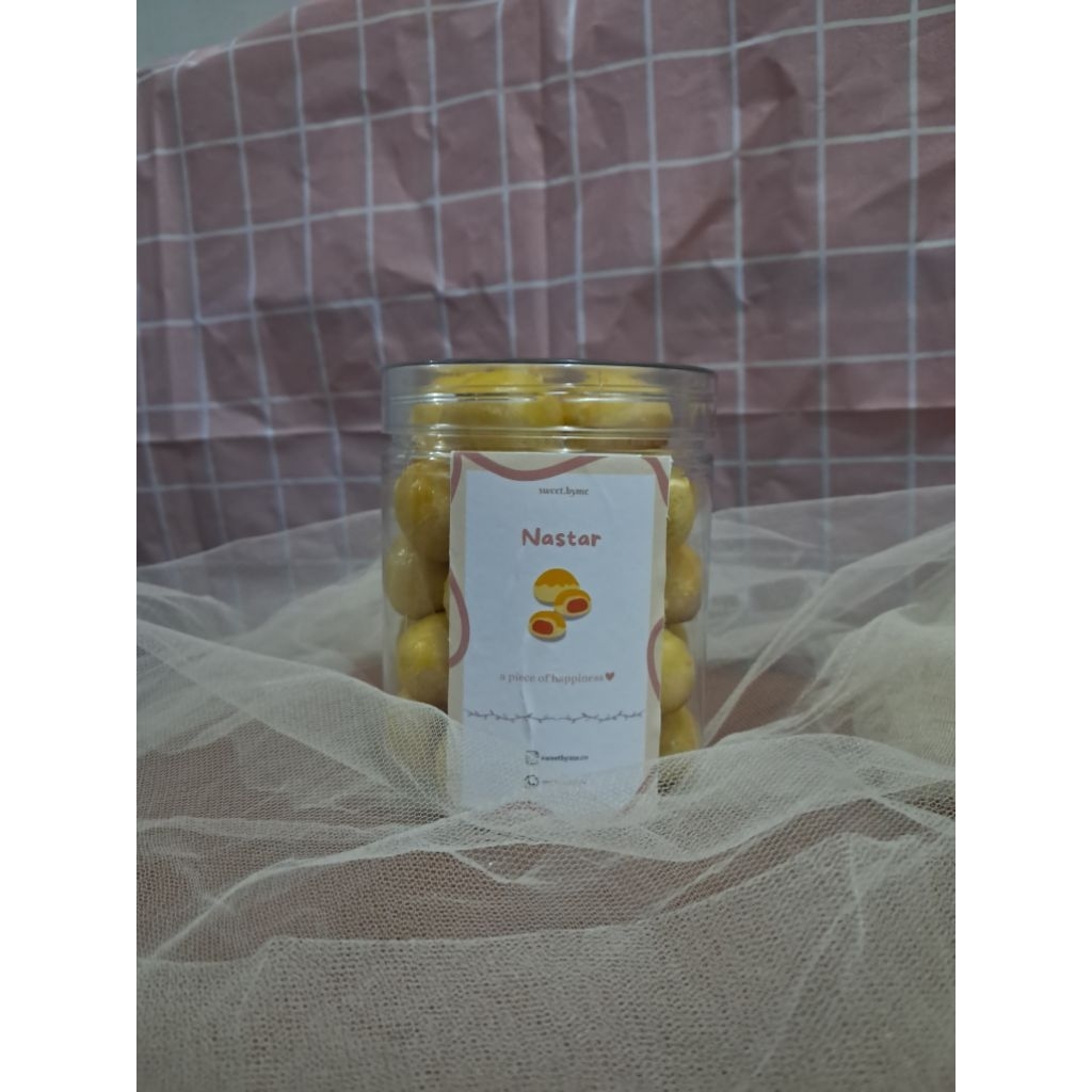

NASTAR LUMER HOMEMADE FULL BUTTER by sweetbyme - Ukuran 500ml (400gr)