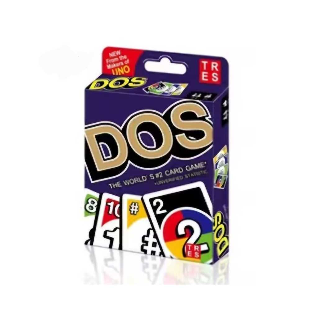 Mainan Kartu Uno Karakter / Mainan Anak Kartu Keluarga Game Toys Permainan Card