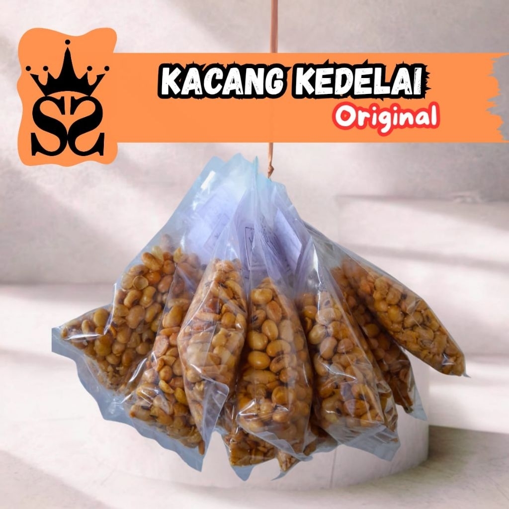 

KACANG KEDELAI SATU IKAT / PACK ISI 25 PCS