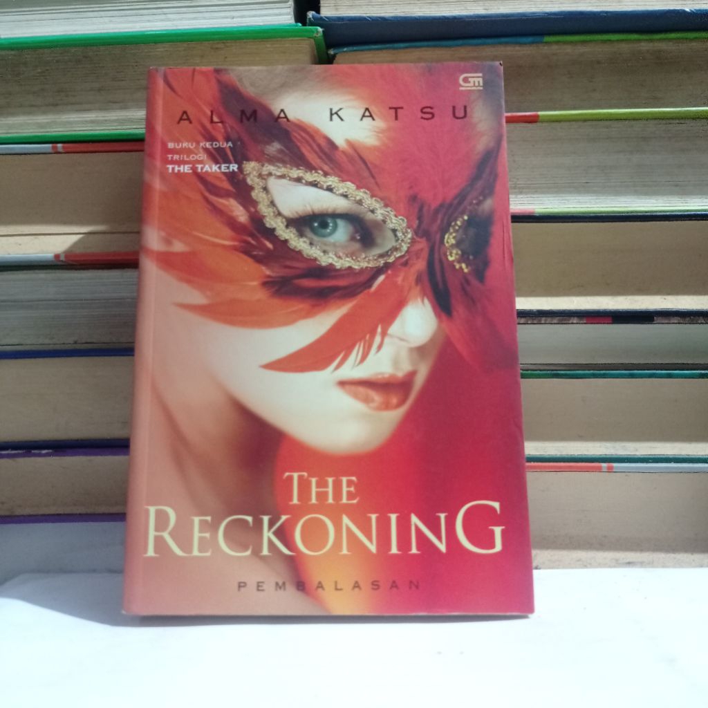 THE RECKONING - ALMA KATSU