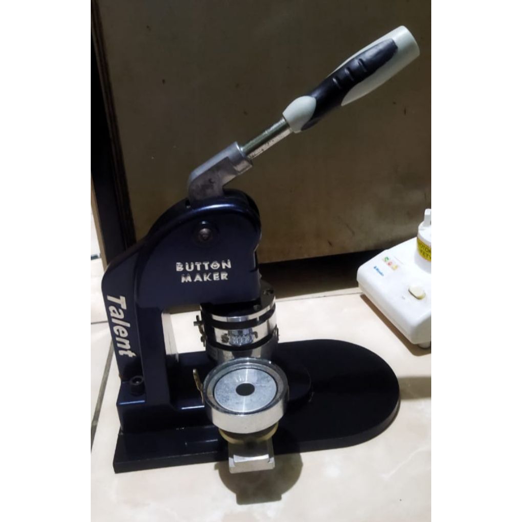 

mesin pin talent original