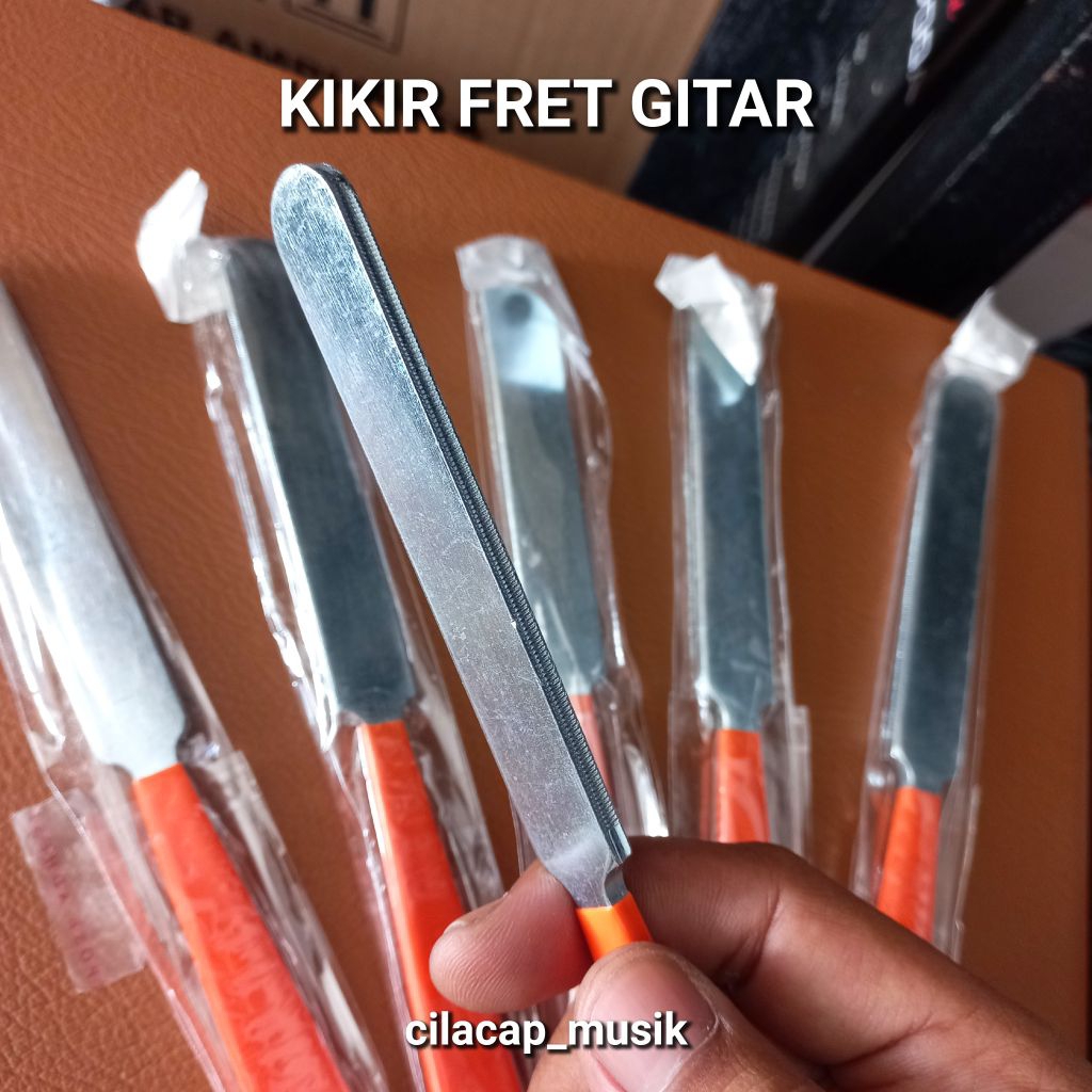 KIKIR FRET GITAR KIKIR CROWNING FRET GITAR