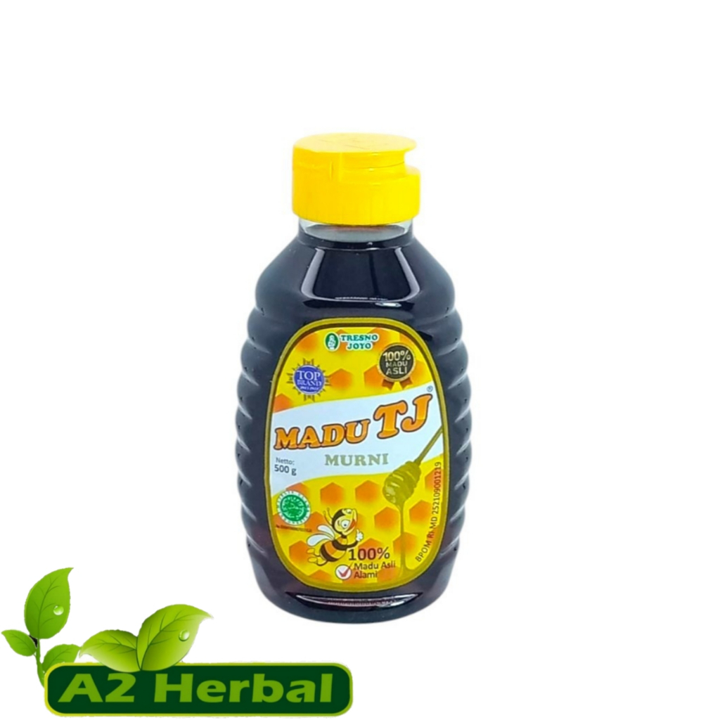 

Madu TJ Murni Tresno Joyo 500 gr ORIGINAL