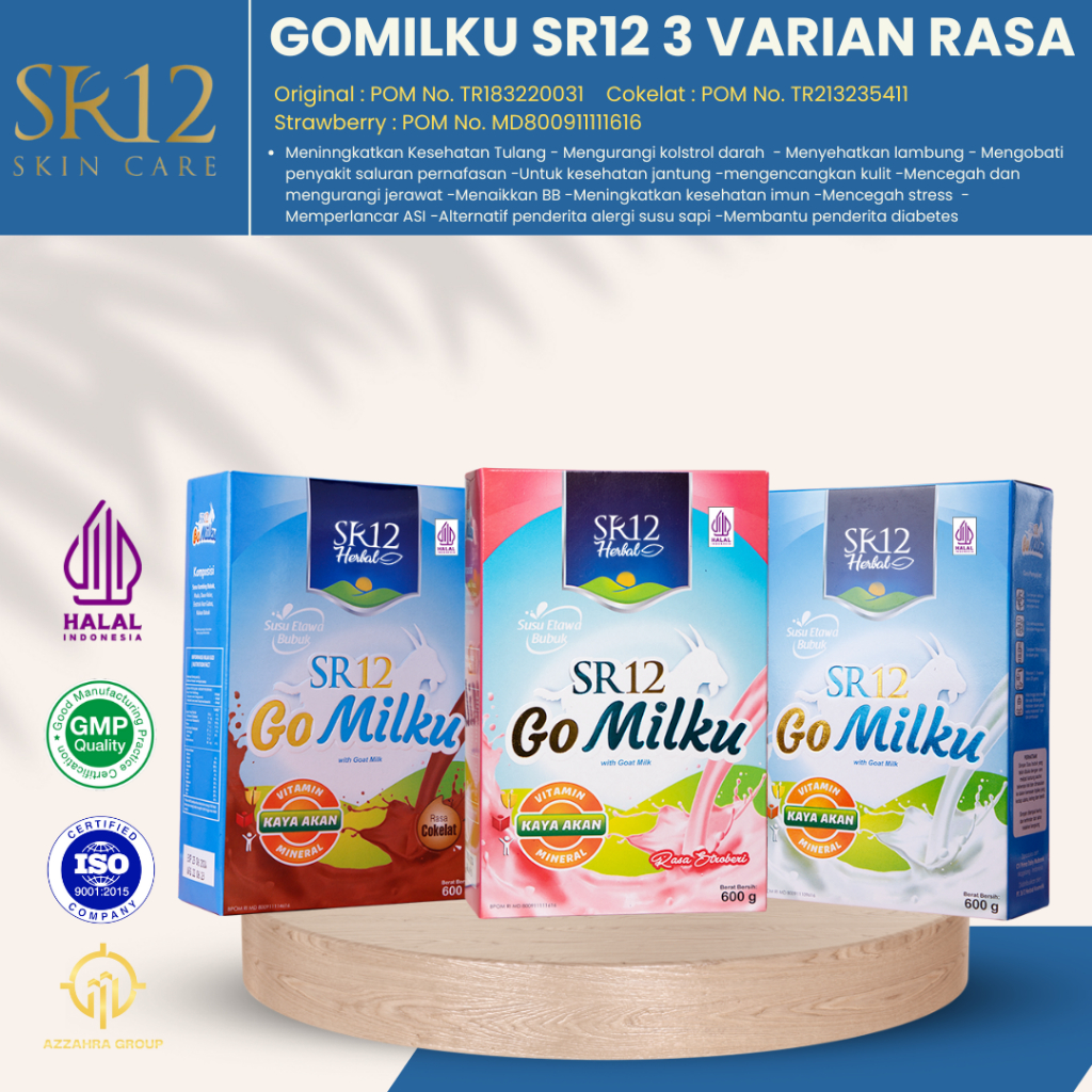 

gomilku sr12 susu kambing etawa untuk pertumbuhan si kecil