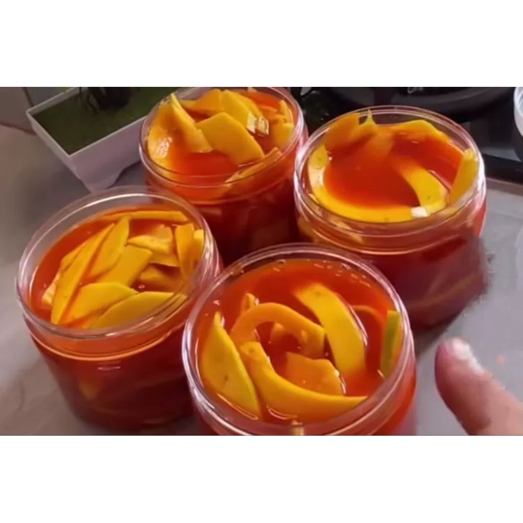 

Asinan Mangga Iris