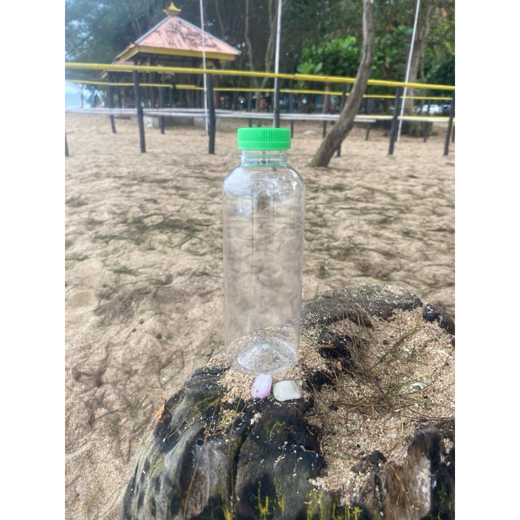 Botol Almond 250 Ml 1 ball isi 100 pcs Grosiran