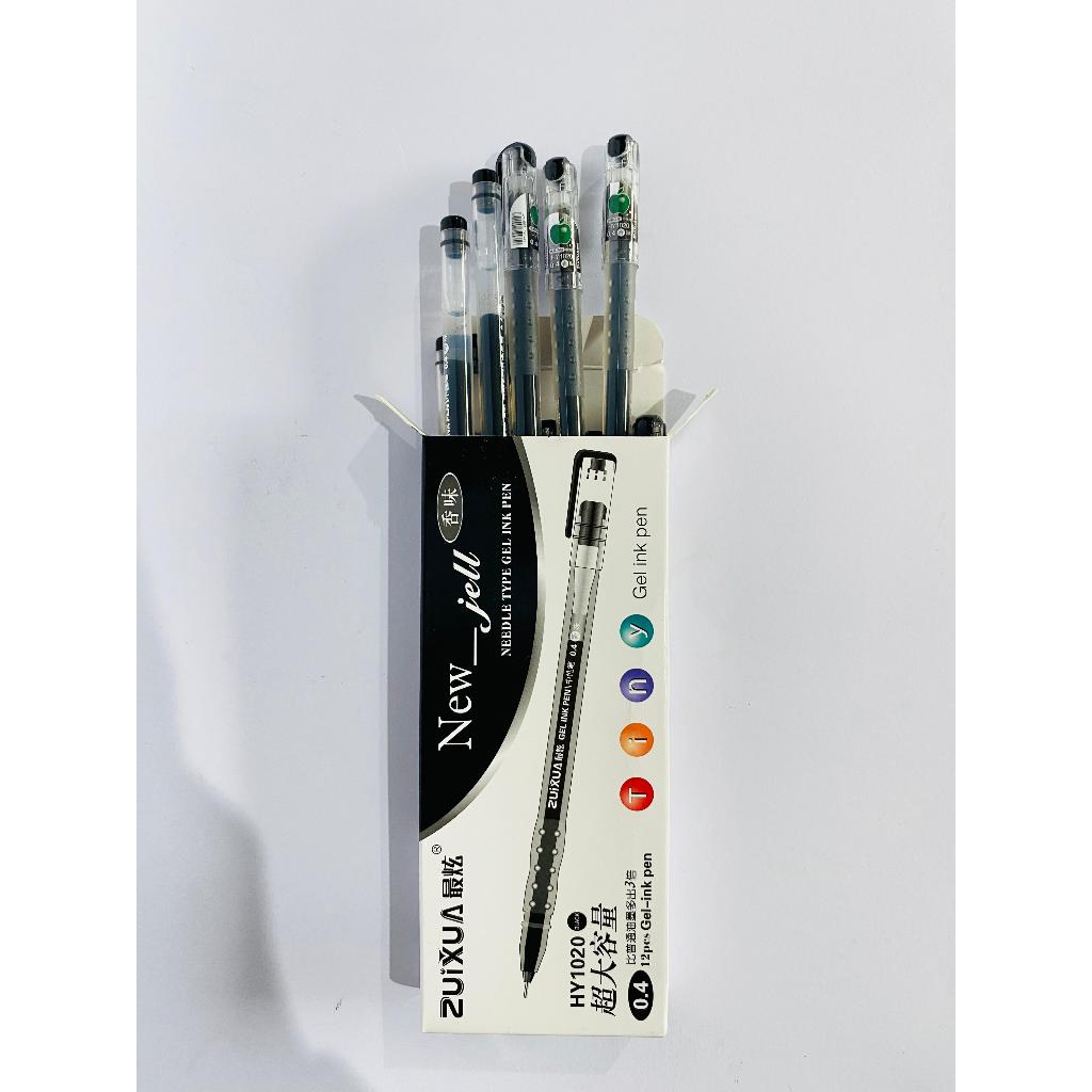 

BOLPOINT ZUIXUA GEL HITAM