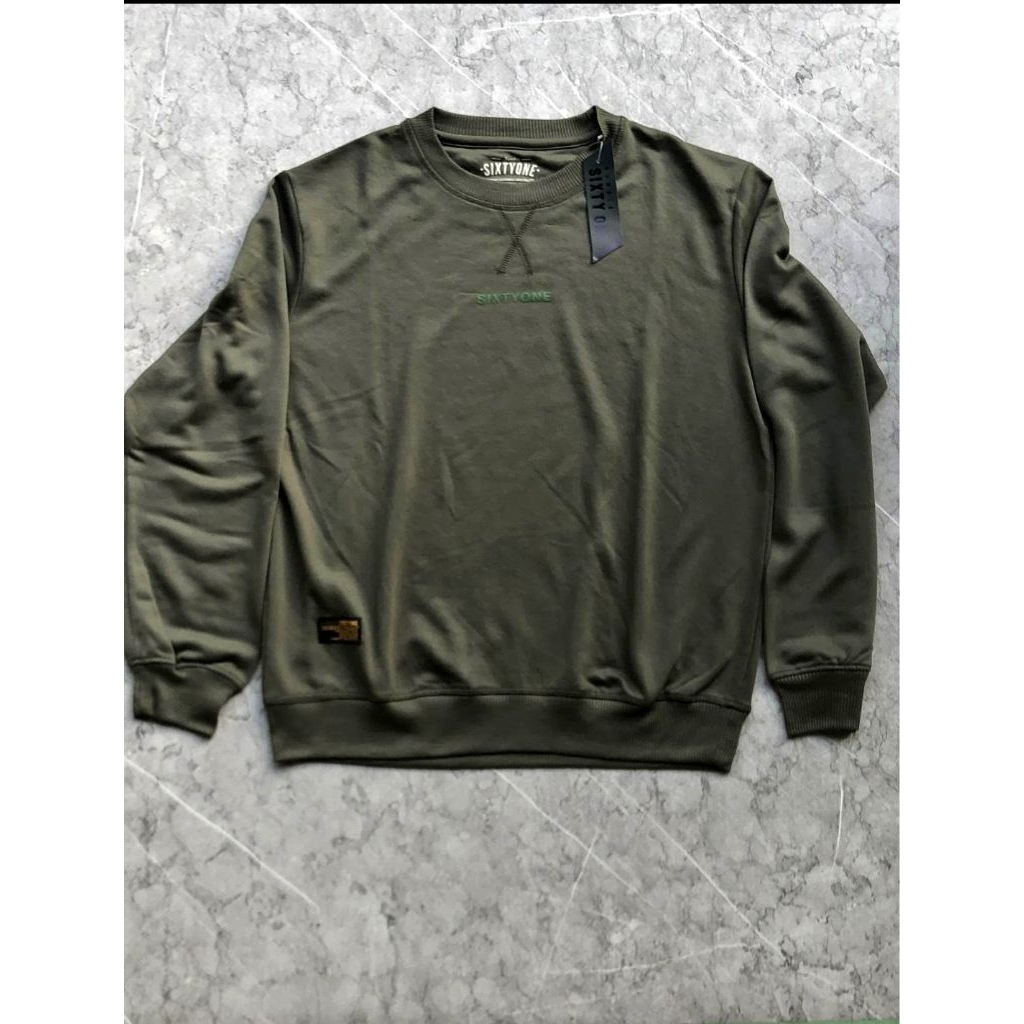 CREWNECK SIXTYONE