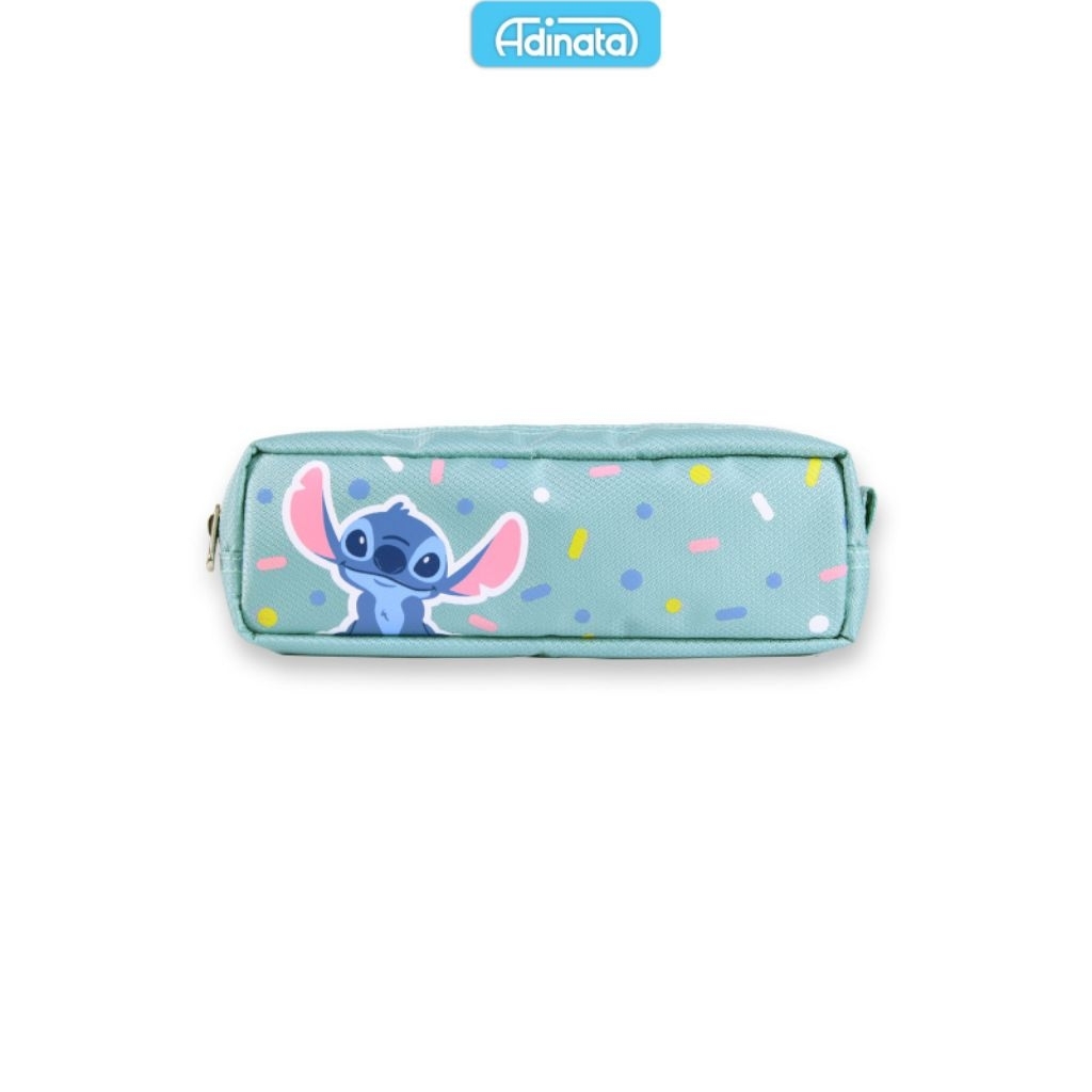 

Stitch Honolulu Soft Pen Case Singgle Adinata / Tempat Pensil 2537-0576