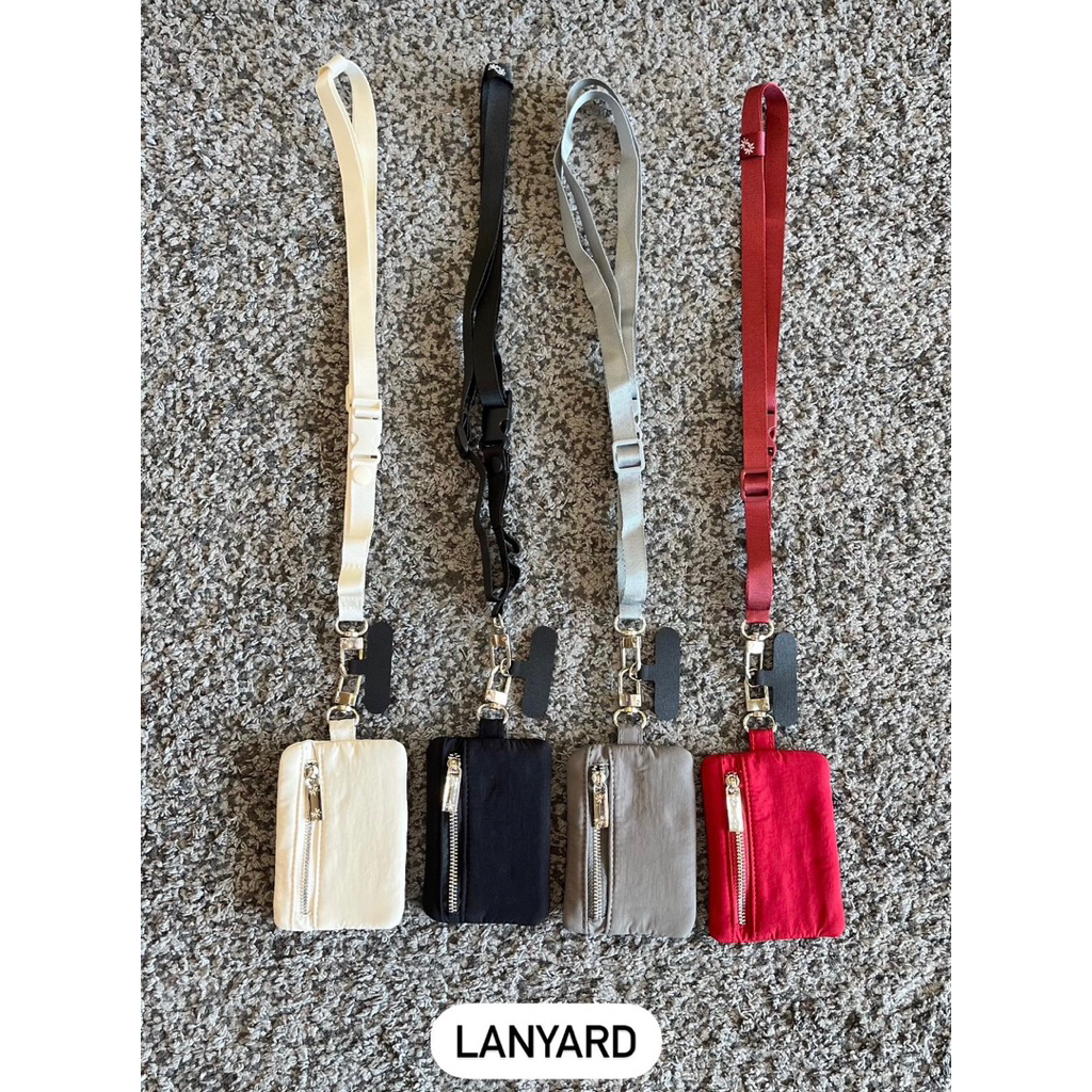 

Card holder/Lanyard/gantungan kartu/nametag/gantungan hp