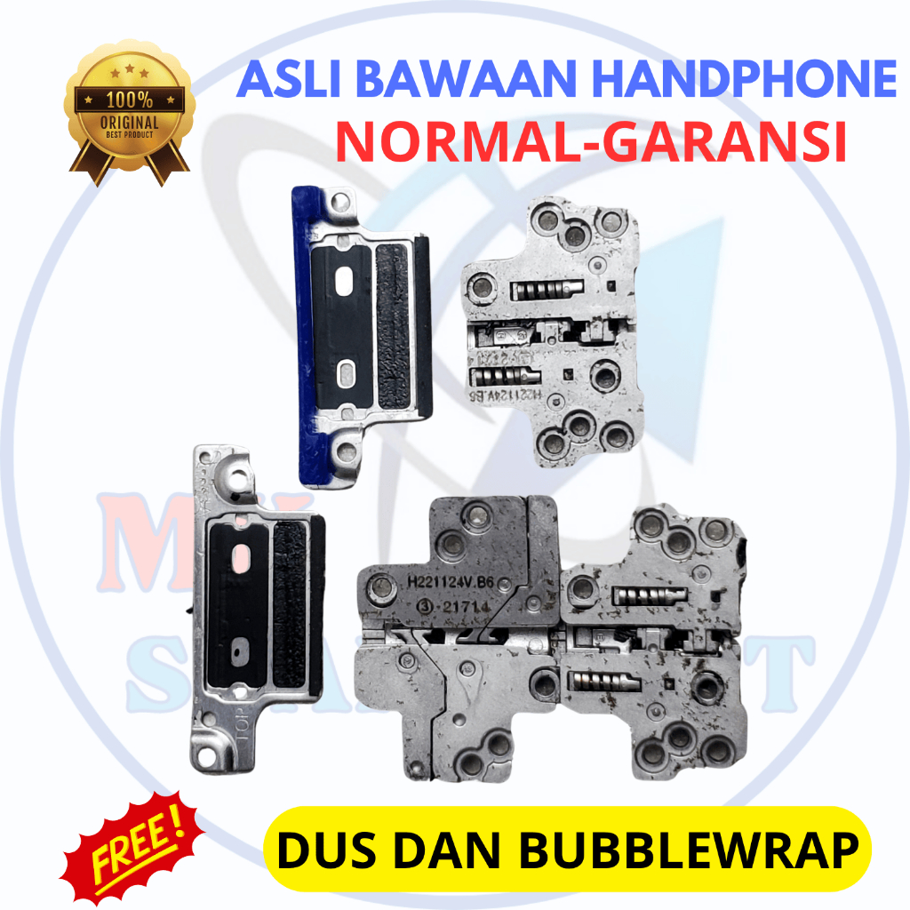 Engsel lcd buka tutup rotasi hp samsung Z flip 4 5g - asli ori copotan cabutan bawaan