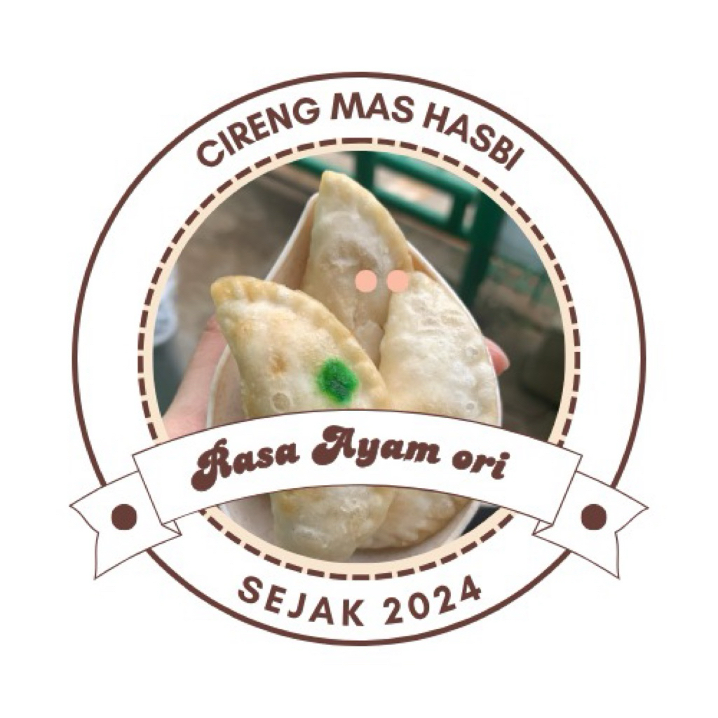 

Cireng Isi ayam Ori