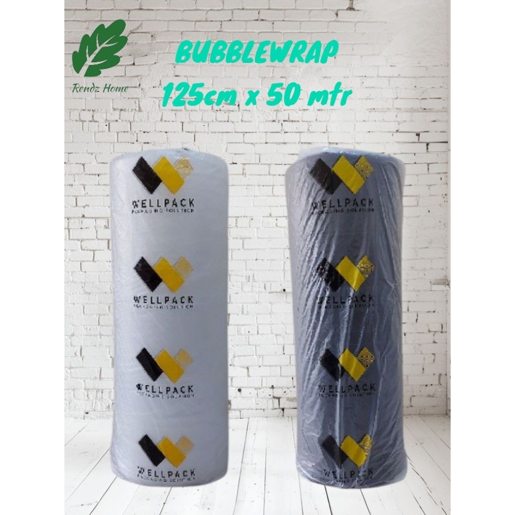 

Bubble Wrap roll KHUSUS PENGIRIMAN CARGO