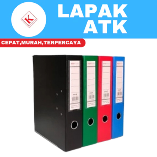 

ORDNER F4 FOLIO INTER X / ORDNER INTER X PUNGGUNG 7CM LAF 170F