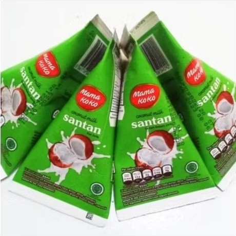 

Mamakoko santan cair 65ml