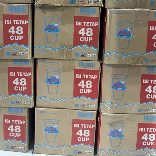 

CLUB 1 KARDUS ISI 48 PCS