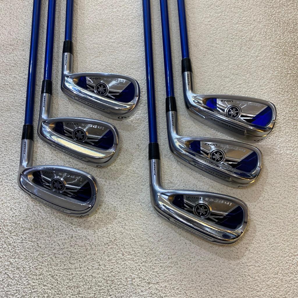 Yamaha Inpres UD+2 2017 Iron Set