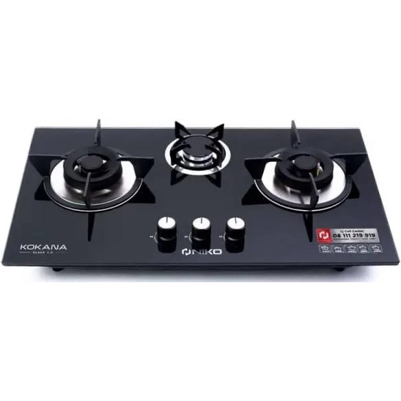 KOMPOR TANAM NIKO KOKANA 3TUNGKU