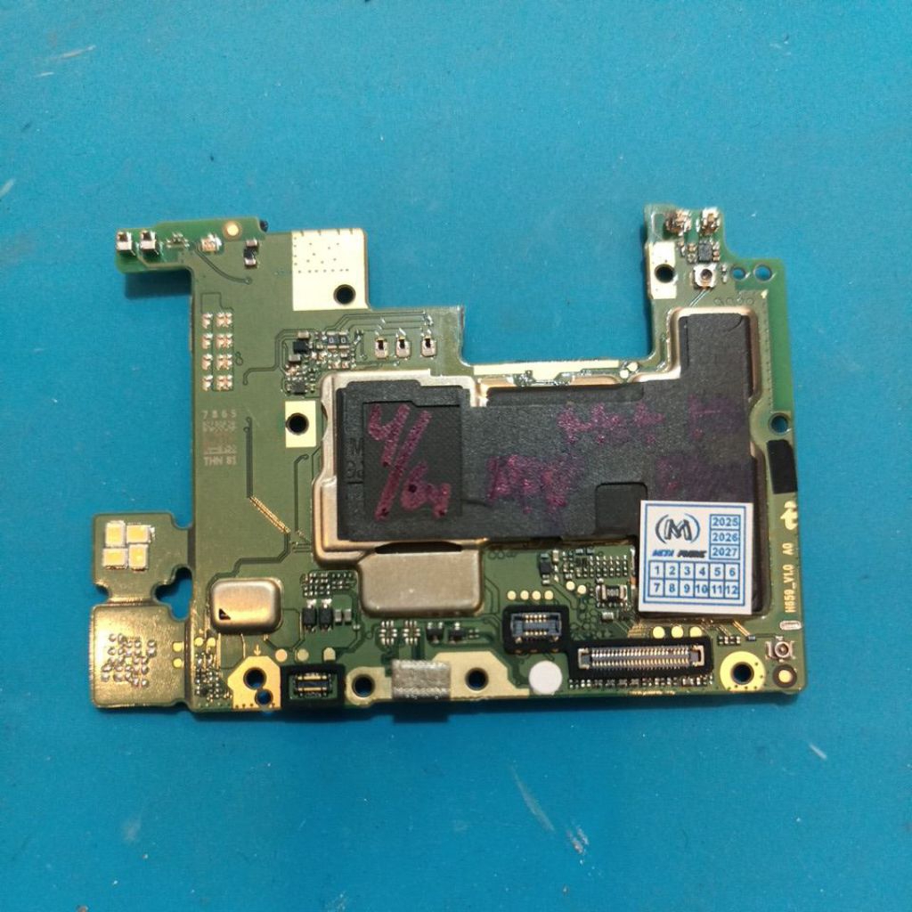 Mesin Infinix Hot 11 Play Normal Segel Bergaransi