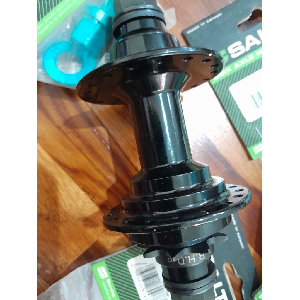 FreeHub BMX Taiwan 9T H36