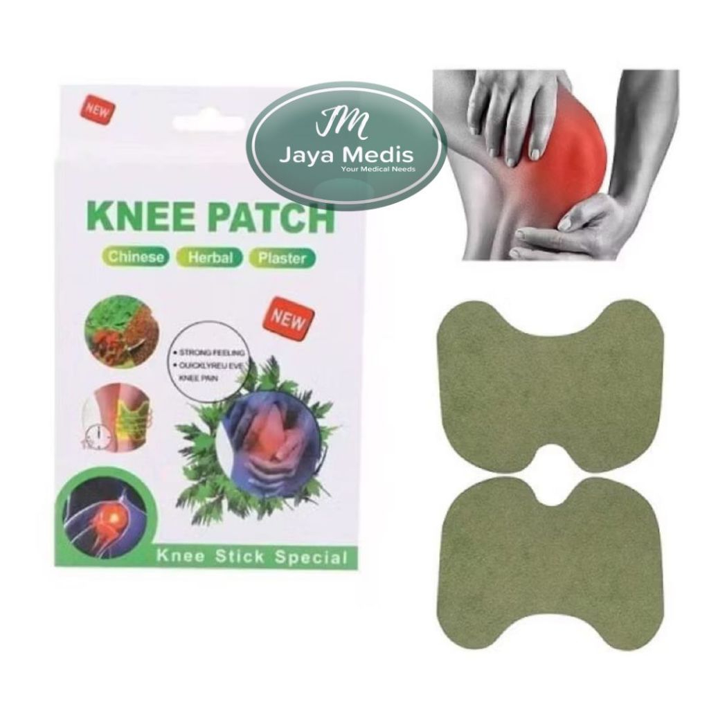 Plester Lutut Untuk Meredakan Nyeri - Knee Plaster