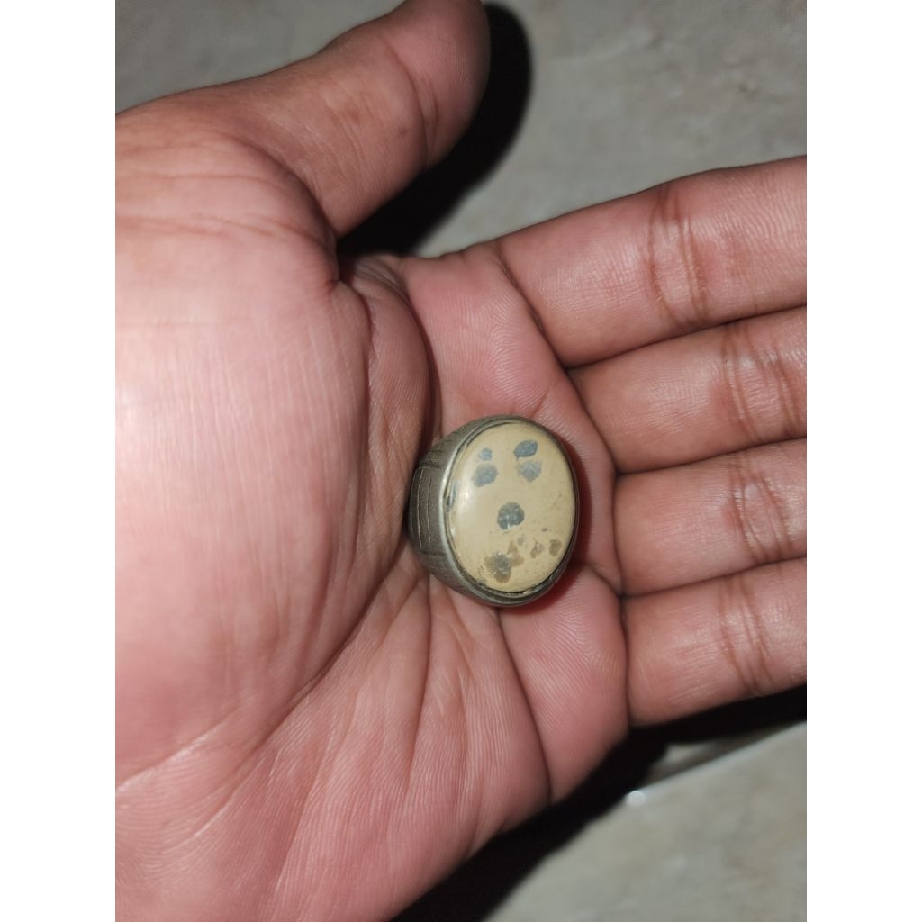 batu cincin kuno wrisan mbah jadul antik