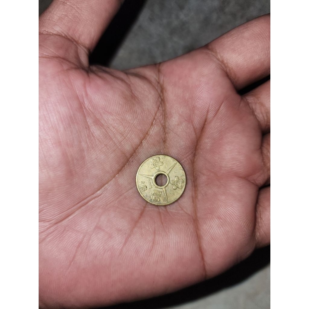 koin jadul warisan kuno langka unikk antik