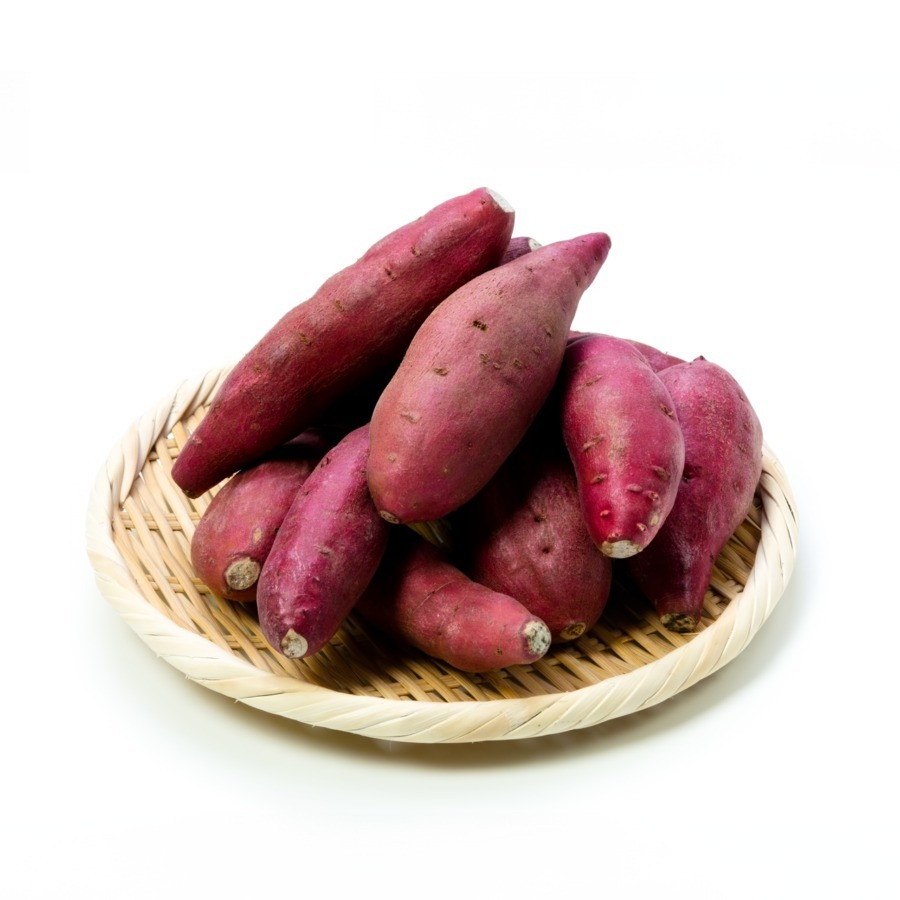 

Ubi Merah Ubi Kulit Merah Daging Kuning 500gram Stok Segar Baru Panen