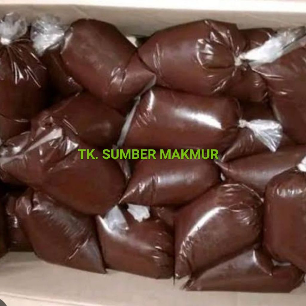 

SELAI COKELAT REPACK KEMASAN 250gram
