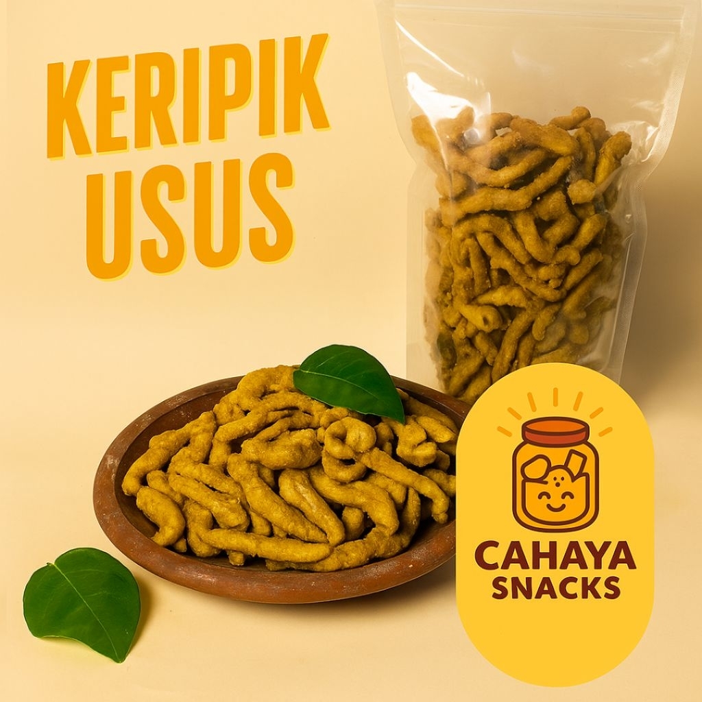 

Keripik Usus Ayam Crispy 1KG – Gurih Renyah, Camilan Keluarga, Tahan Lama