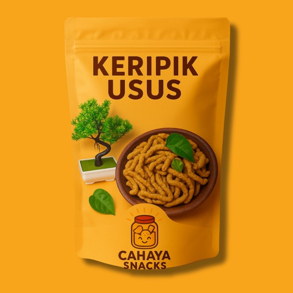 

Keripik Usus Ayam Crispy 250gr – Camilan Gurih Renyah, Snack Murah Tanpa Pengawet
