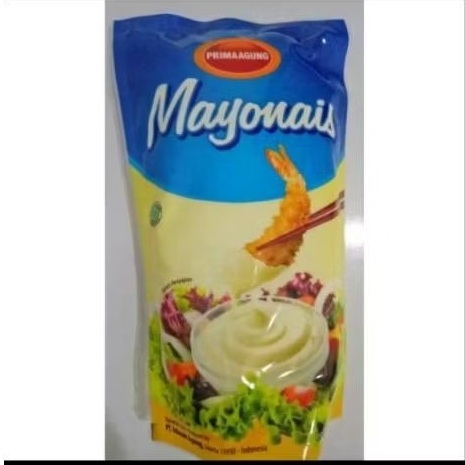

Prima Agung Mayonais Original 900gr
