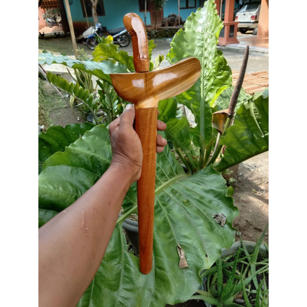 warangka keris gayaman jogja