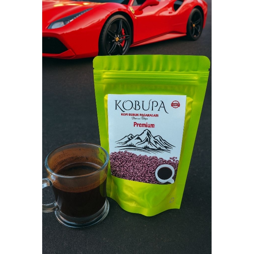 

Kopi Lanang Kopi Premium Kobupa